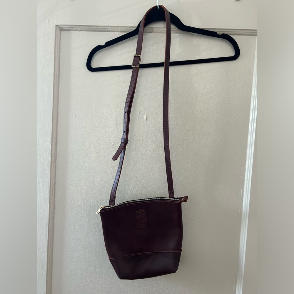 Portland Leather Goods Festival Bag - Picture 2 of 7